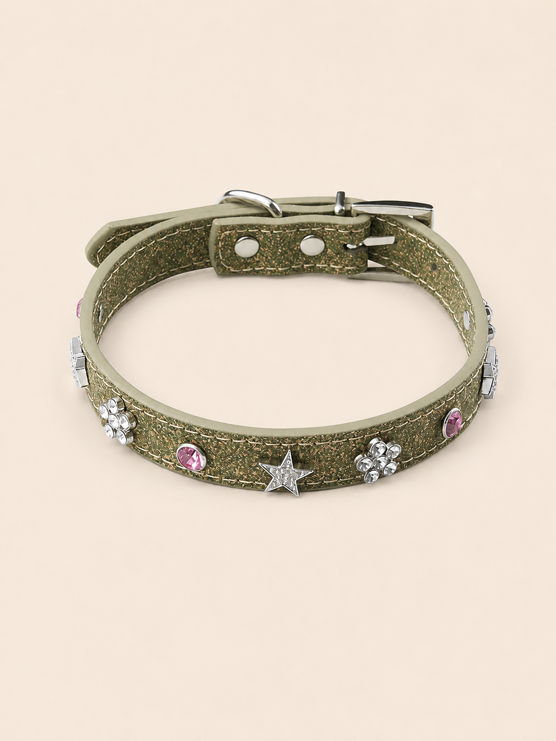 Stardust Rodeo Collar