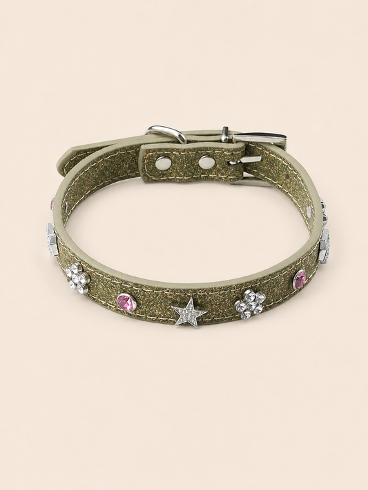 Stardust Rodeo Collar