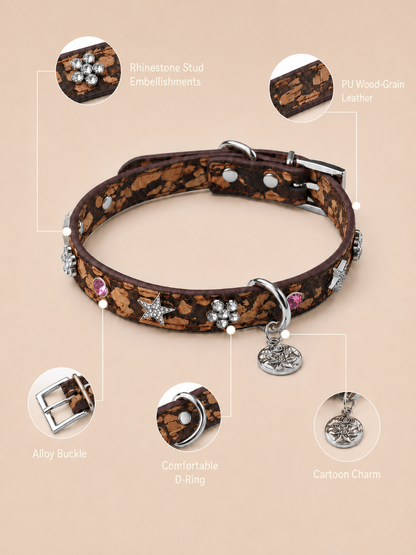 Stardust Rodeo Collar