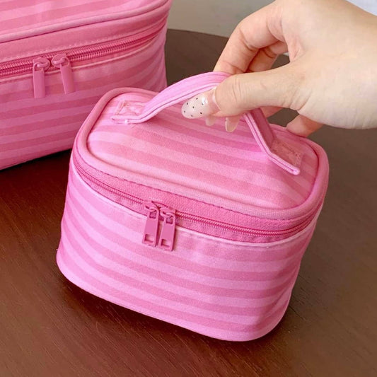 Pink Candy Vanity Case