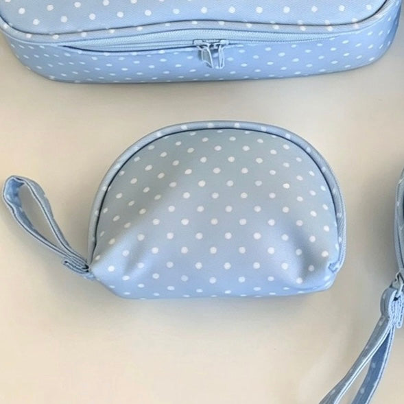 Bubble Dot Beauty Bag