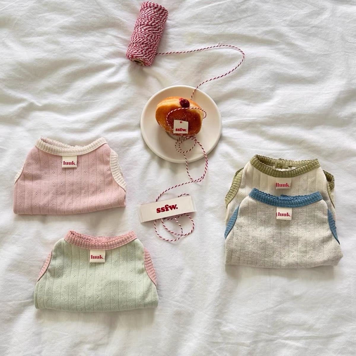 Soft Daisy Pet Shirts
