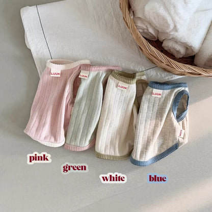 Soft Daisy Pet Shirts