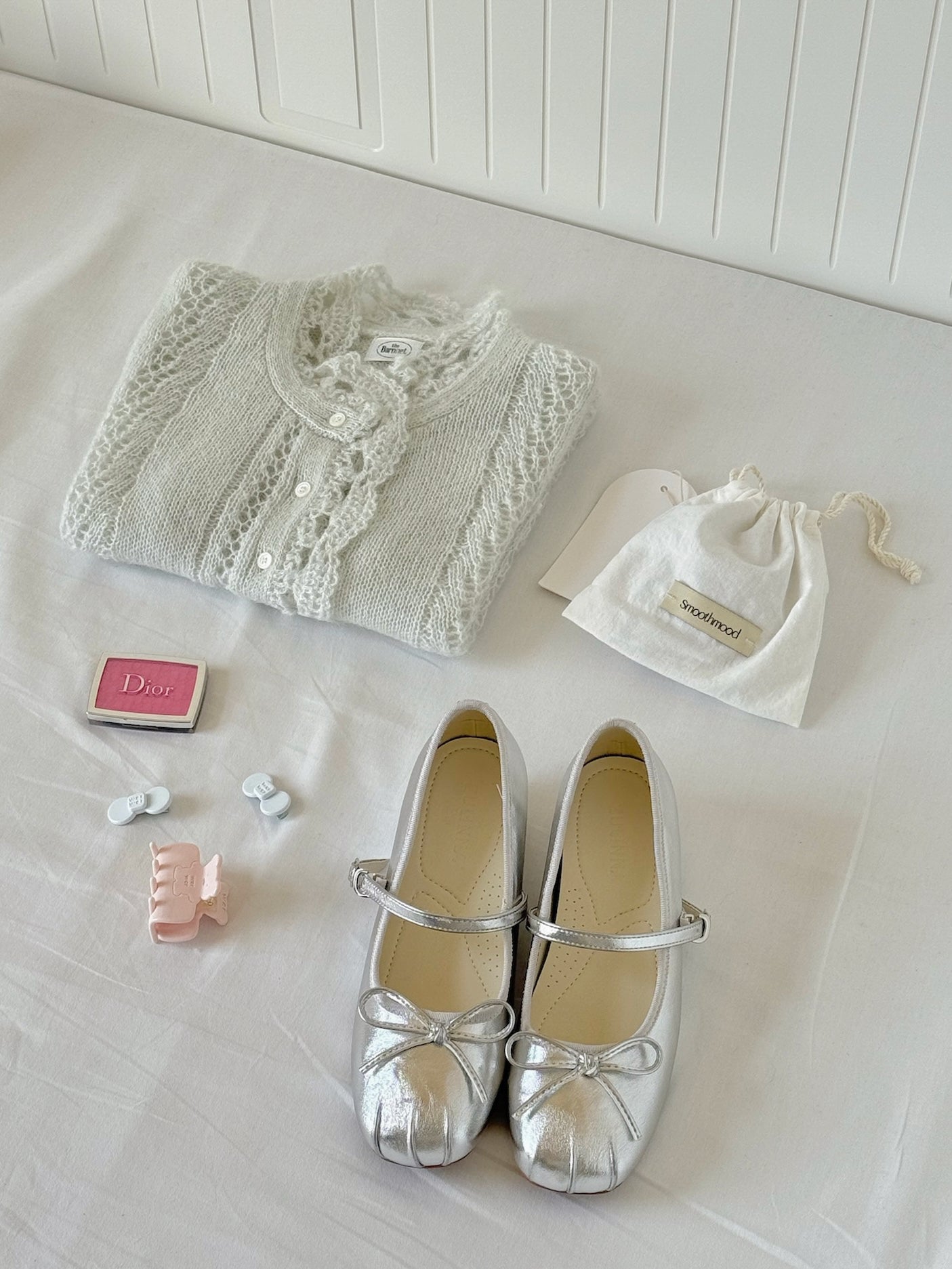 Ballerina Bow Mary Janes